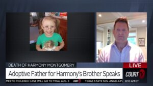 blair miller discusses harmony montgomery affidavit