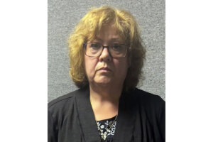 Susan Lorincz booking photo