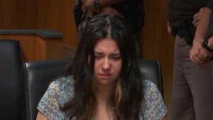 megan imirowicz reacts to verdict