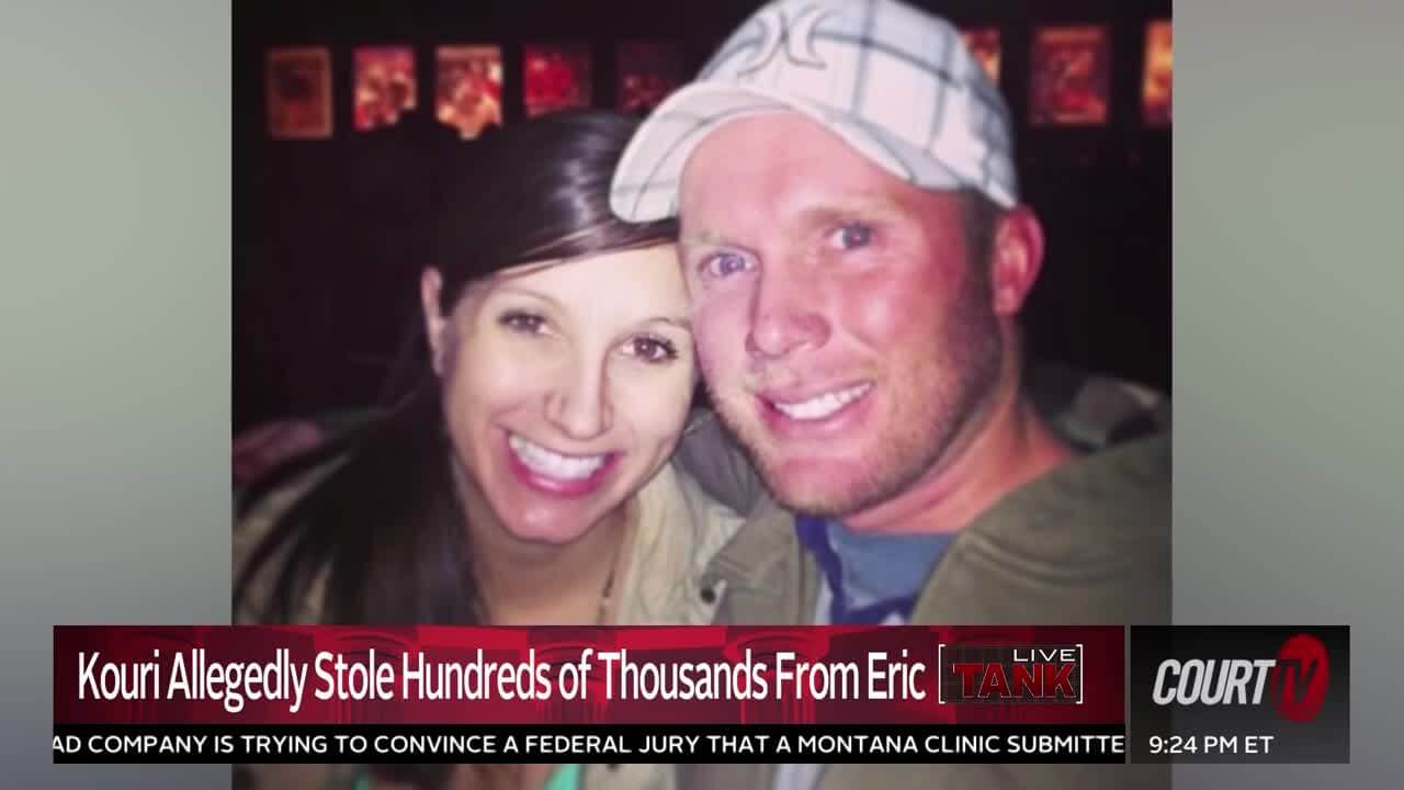 Eric Rchins Eric Richins' Estate Files $13M Lawsuit Against Kouri Richins | Court ...
