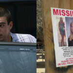 combo image of joran van der sloot and natalee holloway missing person poster