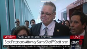 scot peterson speaks out after verdict