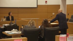 stephanie murphy testifies during ashley benefield hearing