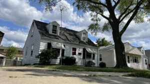 exterior of Milwaukee home in Katie Koch case