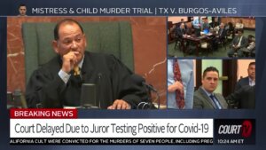 trial proceedings in ronald burgos-aviles trial