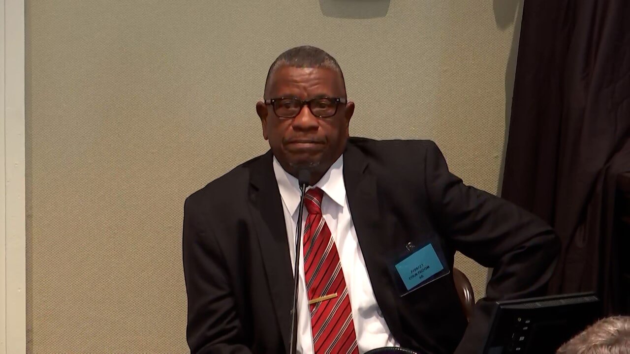 122 SC v Murdaugh: TC Smalls Court TV Video