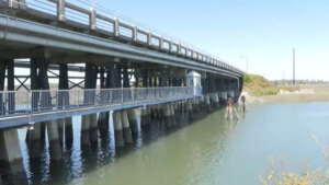 archers creek bridge file photo