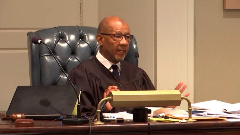 judge clifton newman presides