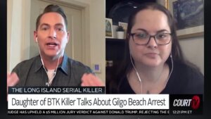 BTK Killer's daughter talks to Matt Johnson.