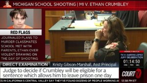 Assistant Principal testifies at Ethan Crumbley hearing