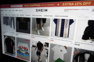 Photos as seen on Shein's website.