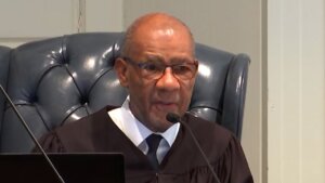 judge clifton newman presides