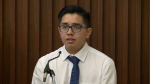 Mauricio Guerrero testifies in his own defense