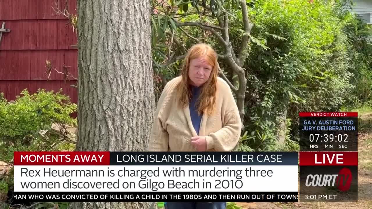 Rex Heuermann's Wife Says She Has Cancer Court TV Video