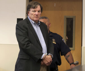 Rex A. Heuermann appears in court