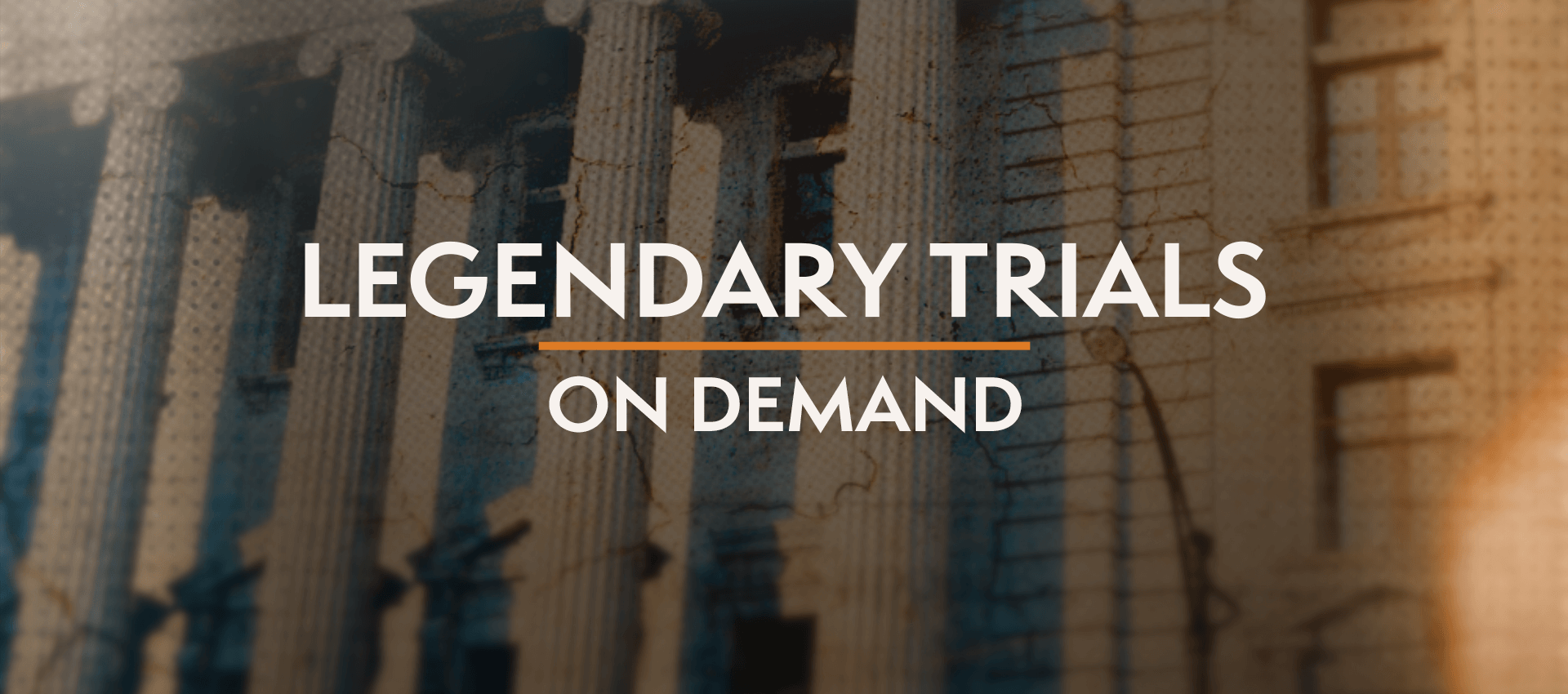 Legendary Trials On Demand