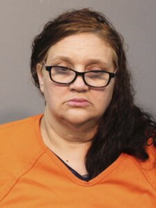 Stacy Rabon mug shot.