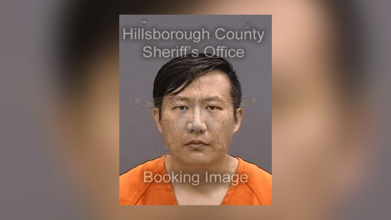 BLUMPKIN NEWS ALERT: Florida man Xuming Li, a former chemistry Ph