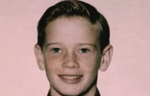 John McCabe, 15 years old, 1969.