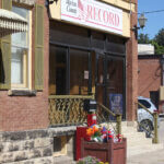 The offices of the Marion County Record.