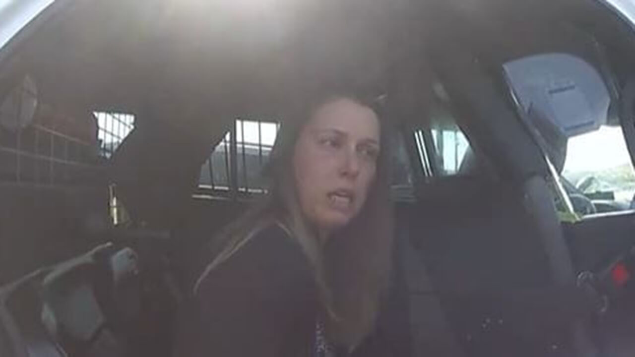 Shanna Gardner-Fernandez Arrest: Dramatic Bodycam Footage Released ...