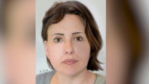 Aydil Barbosa Fontes police sketch