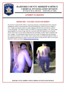 police suspect flyer