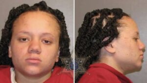 carrington harris mugshot