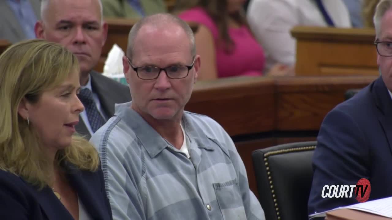 Alex Murdaugh's Best Friend Faces Sentencing for Financial Crimes Court TV Video