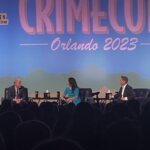 CrimeCon panel