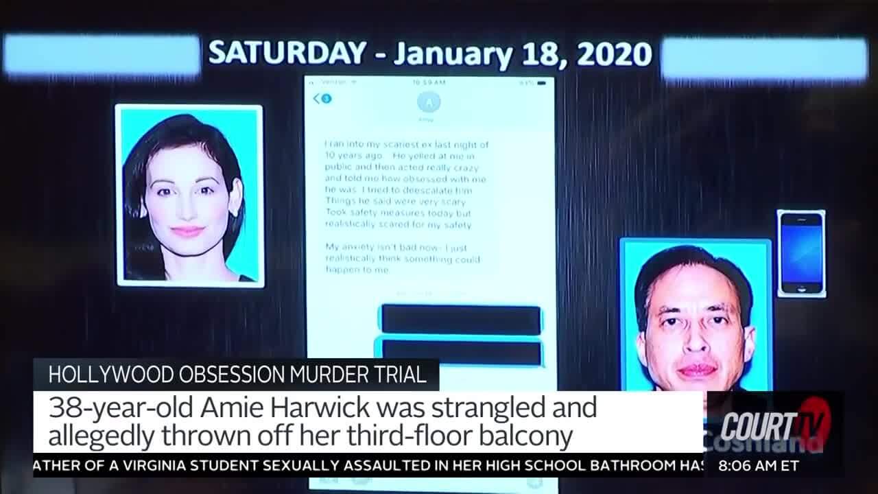 Hollywood Obsession Murder Trial Testimony Resumes After Illness Delay Court Tv Video 