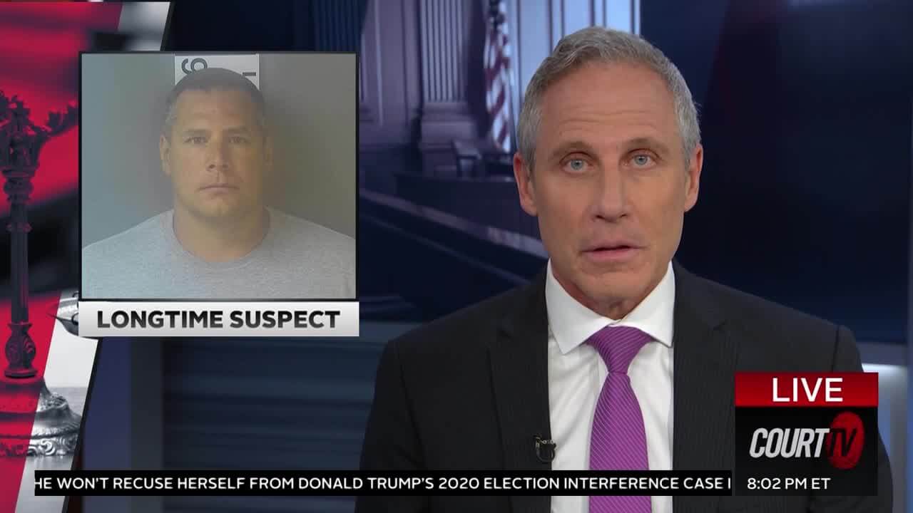Crystal Rogers Disappearance: What's Next for Suspect Brooks Houck ...