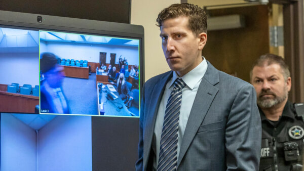bryan kohberger appears in court