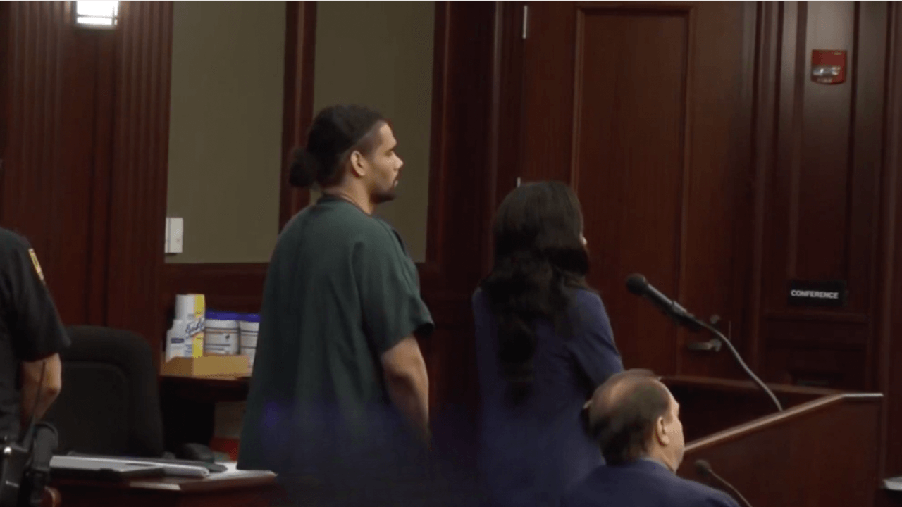 Johnathan Quiles in court