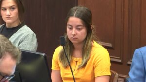 sydney powell appears in court