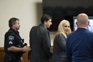 bryan kohberger appears in court