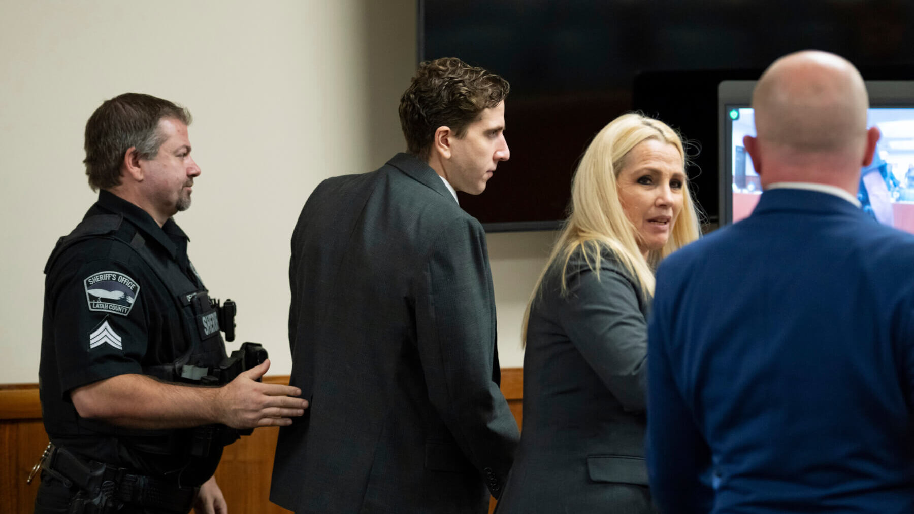 Bryan Kohberger hearing to dismiss indictment postponed by illness Bryan Kohberger hearing to dismiss indictment postponed by illness