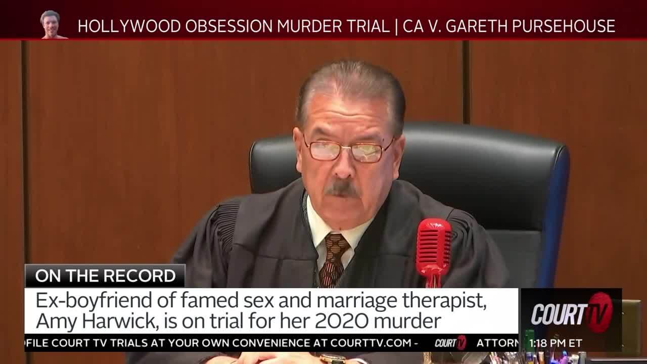 Covid Causes Delay in Hollywood Obsession Murder Trial | Court TV Video