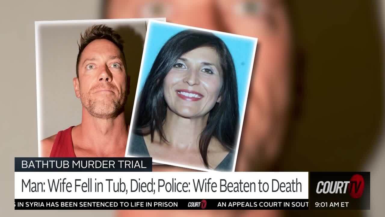 Bathtub Murder Trial Day 4 Recap Court TV Video