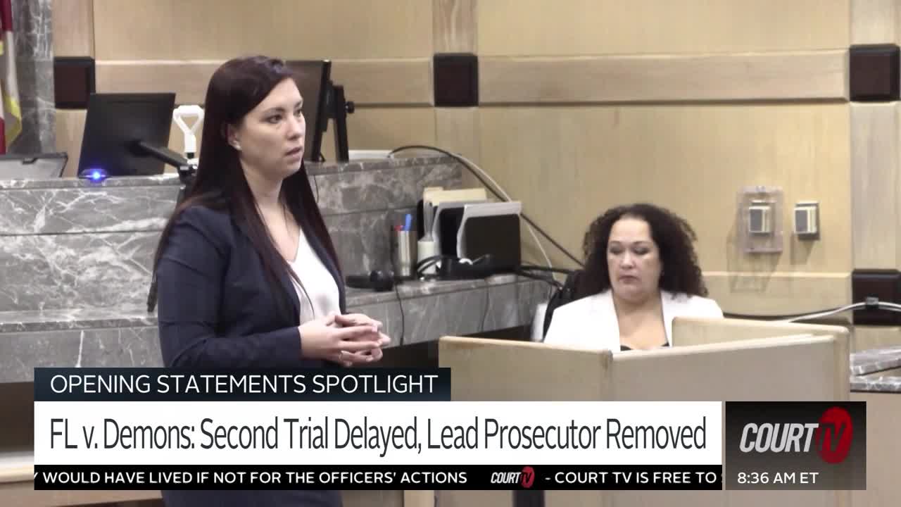 Prosecutor removed in YNW Melly trial Court TV Video Prosecutor removed in YNW Melly trial Court TV Video
