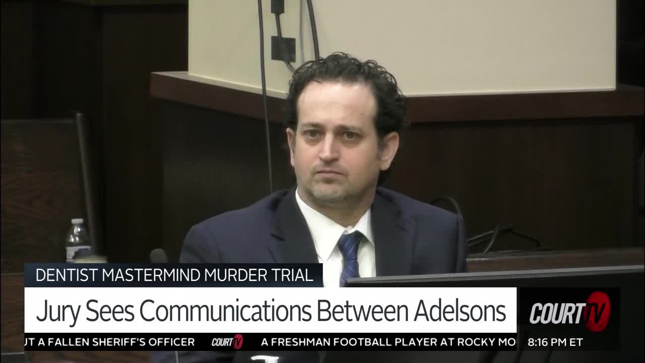 Dentist Mastermind Murder Trial: Day 3 Recap | Court TV Video