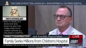 Jack Kowalski re-takes the stand.