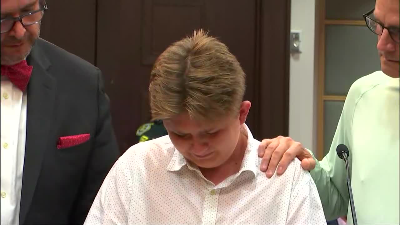 Bathtub Murder Trial: Victim #39 s Son Delivers Emotional Victim Impact Bathtub Murder Trial: Victim #39 s Son Delivers Emotional Victim Impact