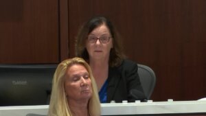 Dr. Linda Biedrzycki testified in Jessy Kurczewski's trial