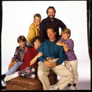 Home Improvement Cast