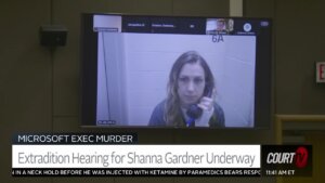 Shanna Gardner remote appearance in court