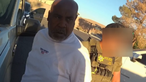 bodycam video shows Duane Davis' arrest