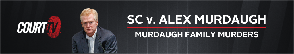 SC v. Alex Murdaugh trial banner