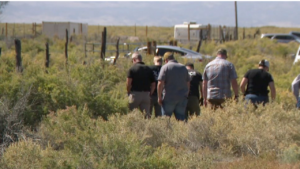 investigators search Colorado