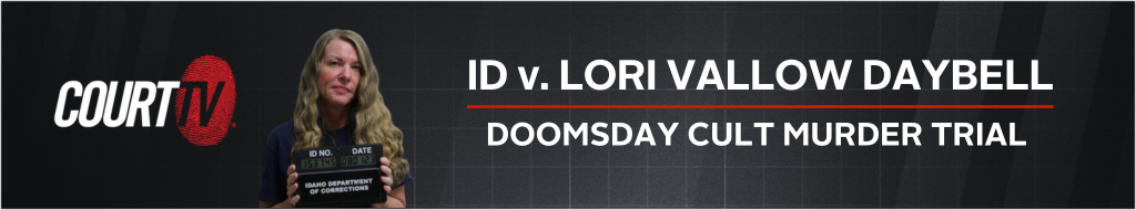 Lori Vallow Daybell banner